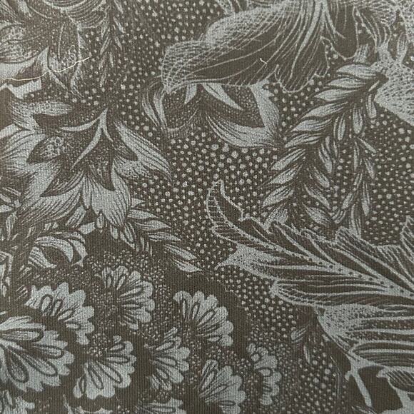 Lululemon Floral Print Speed Up Crop Leggings Sz 4 - Picture 9 of 11